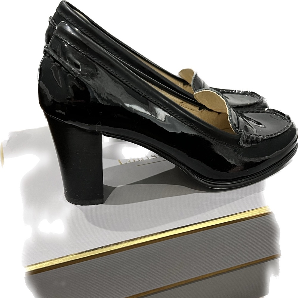 MICHAEL KORS high heel loafers